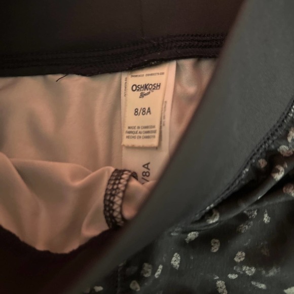 Oshkosh b’gosh two piece athletic outfit - Picture 3 of 3